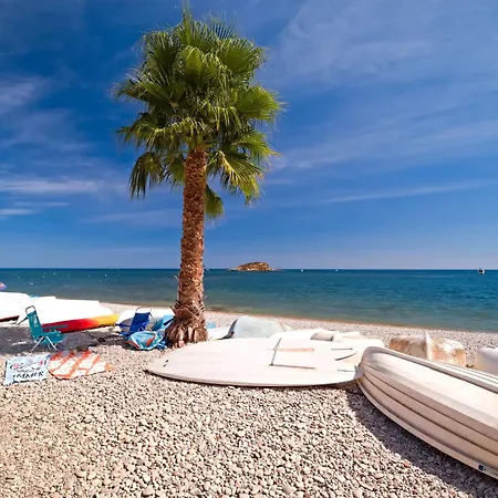 Hagios By Interhome * Ifach