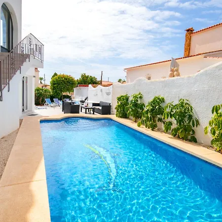 Hagios By Interhome * Calpe