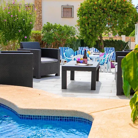 Vakantiehuis Hagios By Interhome Ifach