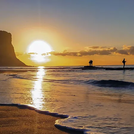 度假居 Hagios By Interhome 卡尔佩