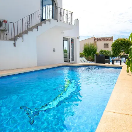 Feriehus Hagios By Interhome Calpe