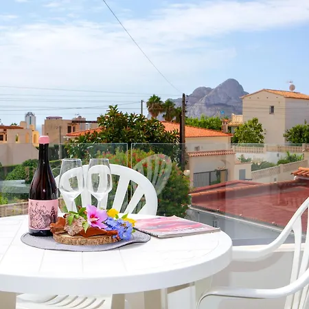 Hagios By Interhome Calpe