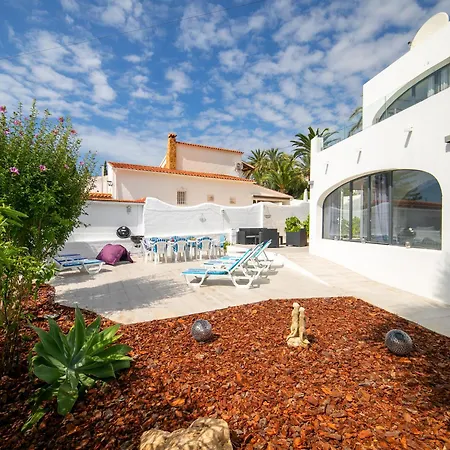 Feriehus Hagios By Interhome