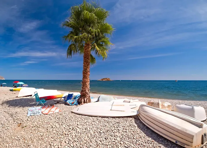 Hagios By Interhome * Ifach