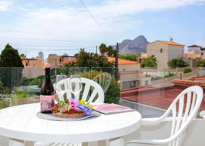 Hagios By Interhome Ifach