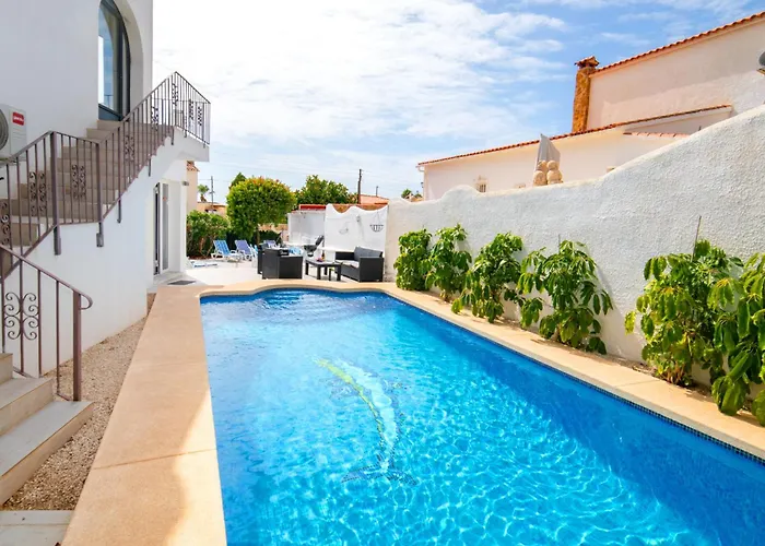 Hagios By Interhome * Ifach