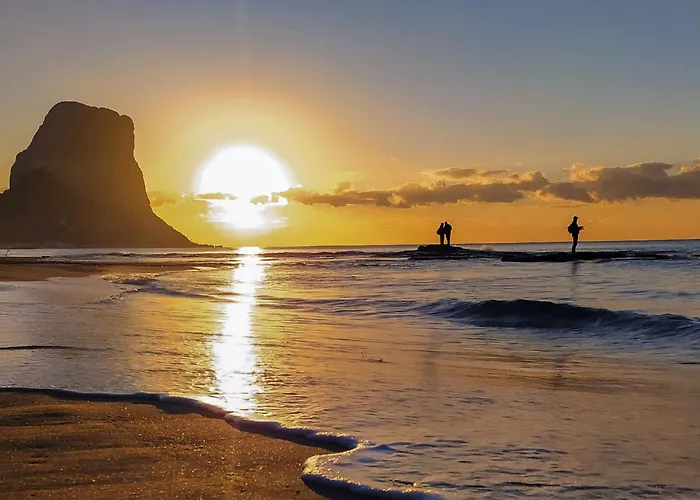 Сasa de vacaciones Hagios By Interhome Ifach