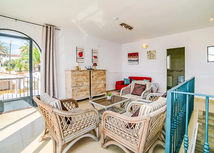 Сasa de vacaciones Hagios By Interhome