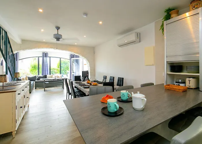 Сasa de vacaciones Hagios By Interhome Ifach