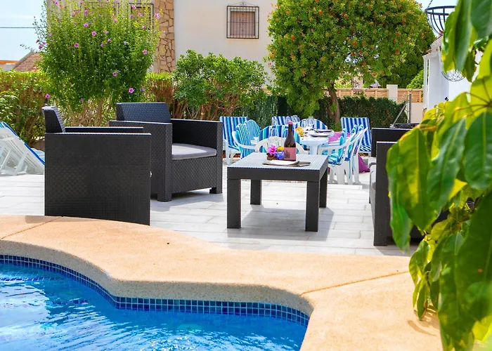 Сasa de vacaciones Hagios By Interhome Ifach